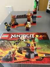 LEGO NINJAGO: Lava Falls (70753)