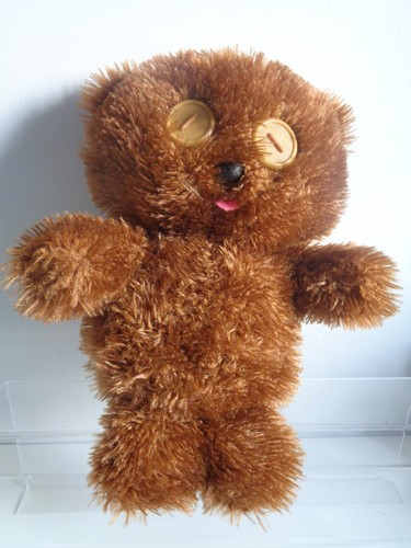 Minions bobs teddy bear tim - tim, 12