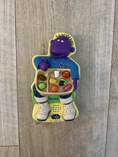 Tweenies "Milo's Snack Time"