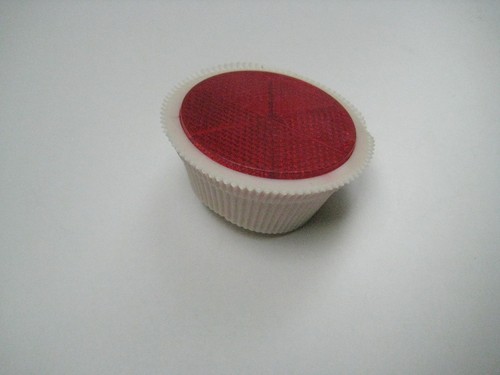 Reflector for vintage bicycle - reflector,