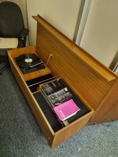 Bush Radiogram SRG 191