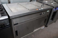 LINCAT HOT CUPBOARD and BAIN