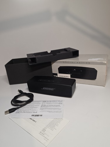 Bose sound link mini - bose,