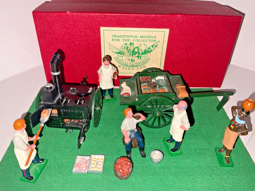 Trophy miniatures the zulu - the,