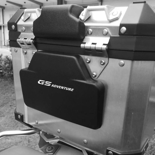 Rear top case backrest - top,