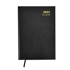 2023 A4/A5/ Page a Day Desk