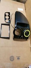 VAUXHALL CORSA VXR CENTRE CONSOLE PIANO BLACK WITH BOOST GAUGE D MODEL 2009