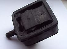 Left engine mounting for - left,