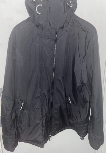 Superdry winter coat original - superdry,
