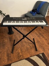 Piano With Stand
