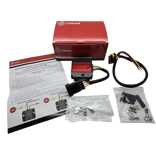 Lucas 12v 120w single - 120w,