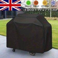 Heavy Duty BBQ Cover Large