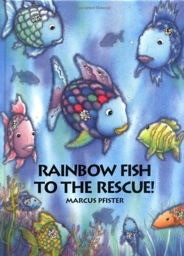 Rainbow fish the - rainbow, by