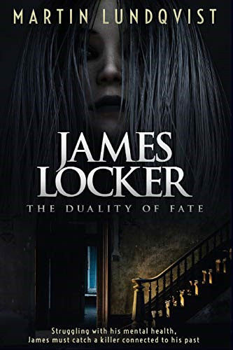 James locker paperback new - -,