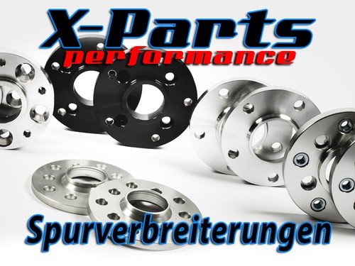 30mm wheel spacers - vw, t2