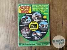 Vintage June 1984 AUSTRALIAN