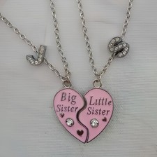 Big Sister Little Sister Heart