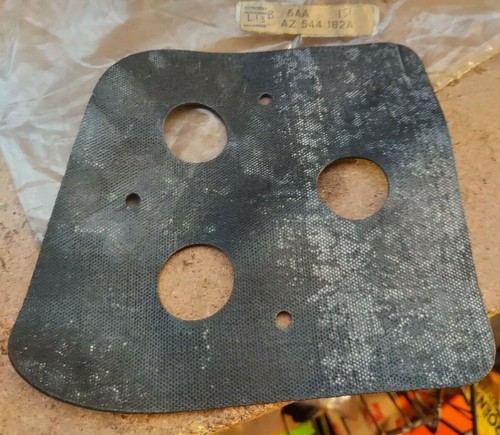 Citroen 2cv rear light seal - 2cv,
