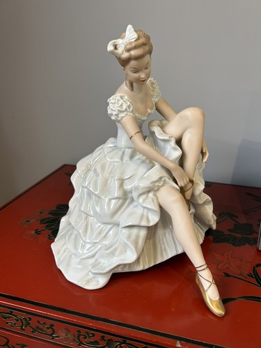 Wallendorf dancer ballerina - wallendorf,