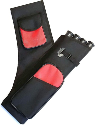 Tube side archery quiver - 4,