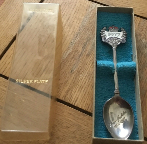 Souvenir 1952 1977 - 1952-1977, silver