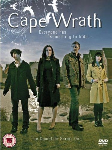 Cape wrath dvd - wrath, [dvd]