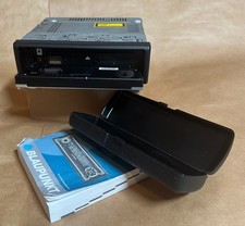 BLAUPUNKT NASHVILLE DAB35 RADIO CD MP3 PLAYER HEAD UNIT