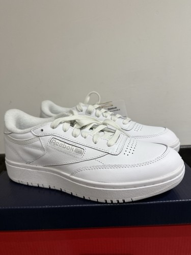 Reebok club double women s - c, women’s