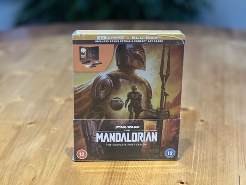 Star wars the mandalorian - star,