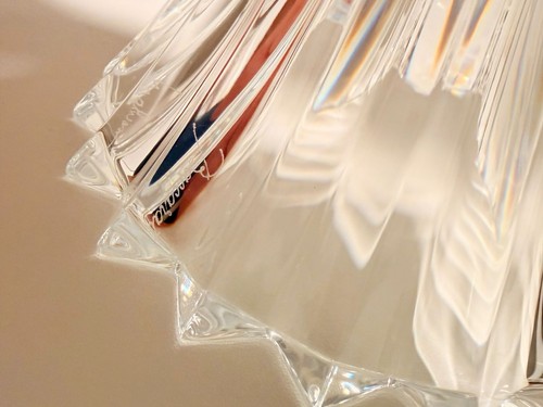 Exclusive signed baccarat - exclusive,