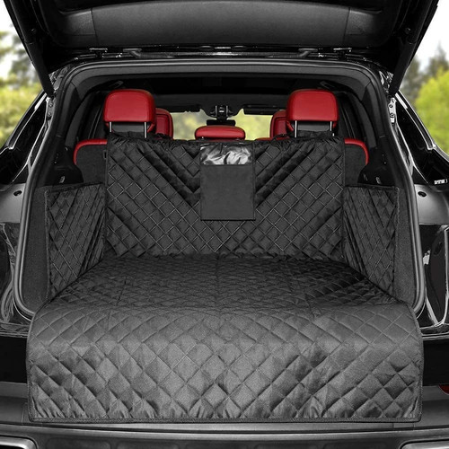 Pet car boot - boot, protector
