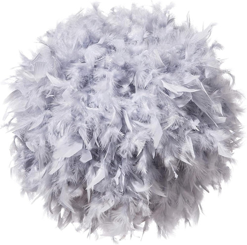 40cm feather light - light, for