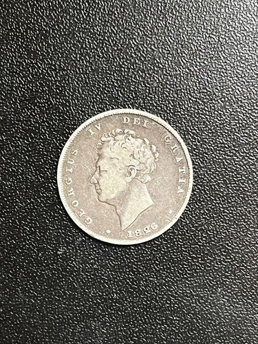1826 one shilling - 1826,