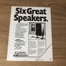 GRAM141 MAGAZINE ADVERT 11X8