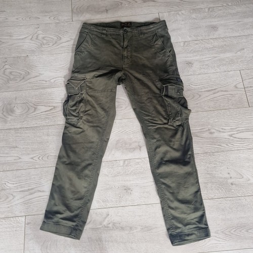 Mens superdry combat trousers - mens,