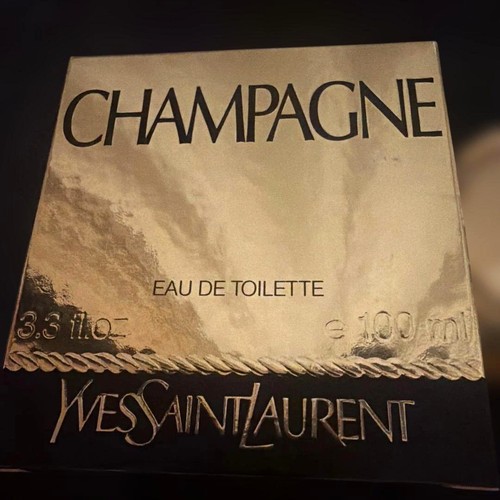 Yves saint laurent champagne - laurent,
