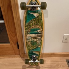 Sector 9 Longboard Bamboo