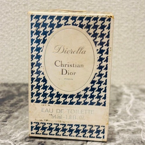 Vintage diorella christian - vintage,
