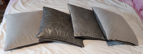 New homemade set grey - new, x