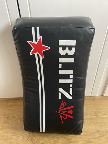 Blitz kick shield strike - blitz,