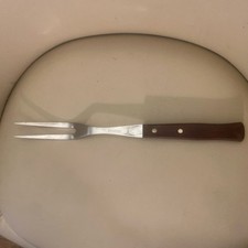 Vintage Prestige Carving Fork