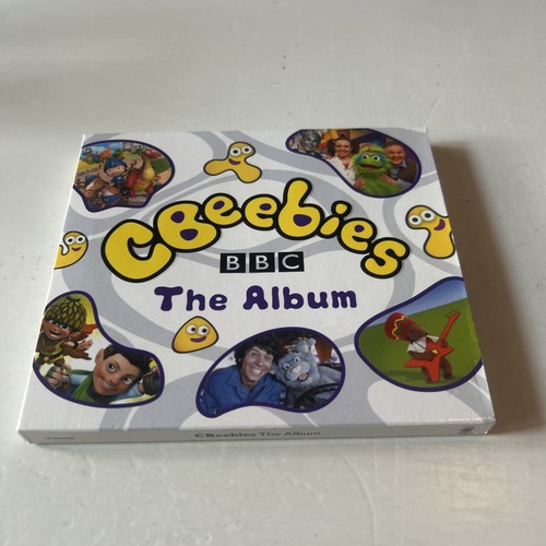 Cbeebies the album bbc - bbc, 2