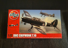 DHC Chipmunk T.10 1:72 AIR FIX