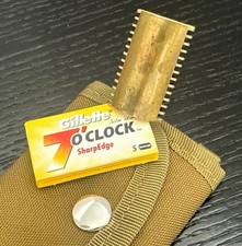 Vintage Gillette Old Type