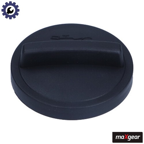 Sealing cap oil filler neck - sealing,