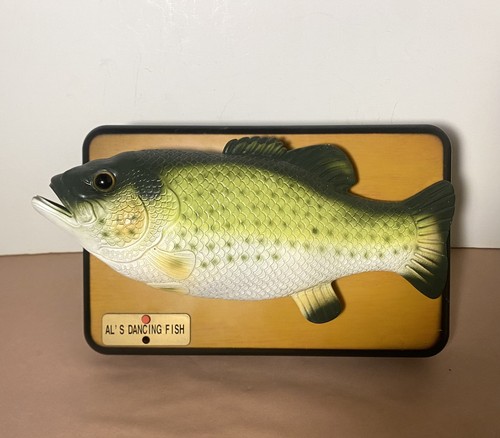 Rare dancing fish big - rare,