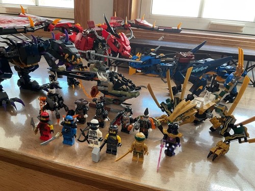 Lego ninjago stormbringer - lego,
