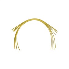 Supercharger Apex Seal Strips Gaskets Beige x8 for VW Golf Polo G40 G60 Rallye