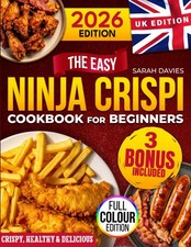 The Easy Ninja CRISPi Cookbook