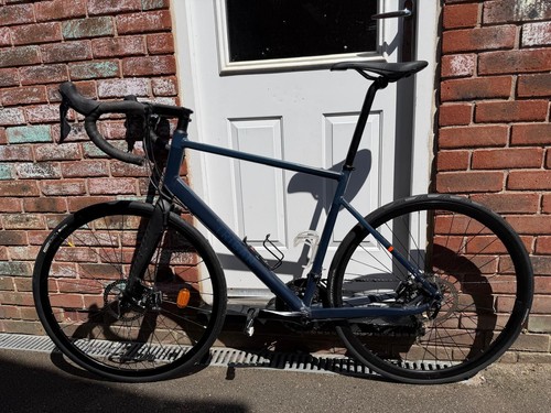 Road bike triban 520 - road,